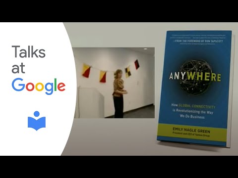 Authors@Google: Emily Nagle Green - UCbmNph6atAoGfqLoCL_duAg