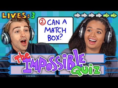 THE IMPOSSIBLE QUIZ (REACT: Gaming) - UCHEf6T_gVq4tlW5i91ESiWg
