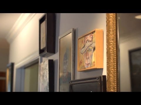 How to Design Your Entryway | At Home With P. Allen Smith