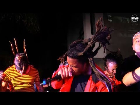 Denzel Curry Boiler Room Los Angeles Live Set - UCGBpxWJr9FNOcFYA5GkKrMg