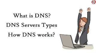 DNS (Domain Name System) - Explained , Types of Domain Name Servers | How DNS works | TechTerms