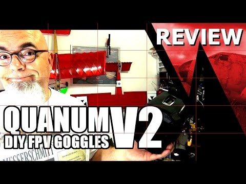 Review Quanum DIY FPV Goggles V2 - UC0H-X2_DHqtM_ilIxWVtiUA