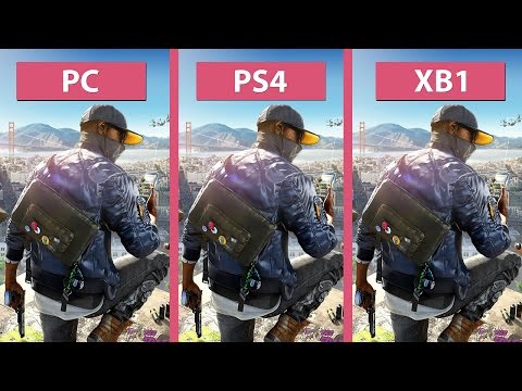 Watch Dogs 2 – PC Ultra vs. PS4 vs. Xbox One Graphics Comparison - UCy1-UfHBaFlQHDLNU9lYiyQ