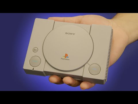 The PlayStation Classic Does The Bare Minimum - UCbu2SsF-Or3Rsn3NxqODImw