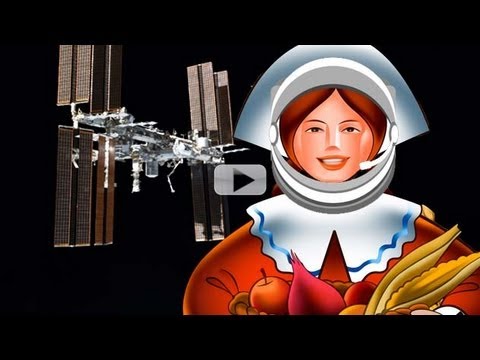 Thanksgiving Feast In Space - The Menu | Video - UCVTomc35agH1SM6kCKzwW_g