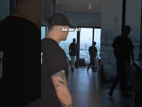 RAF Camora zeigt seine Wohnung! 😱