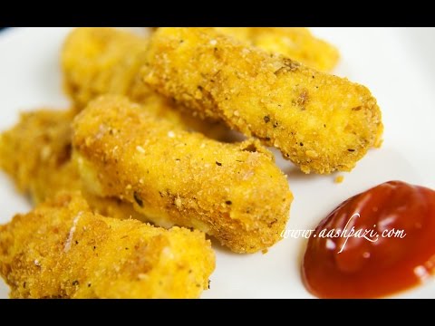 Cheese Sticks (Mozzarella Cheese Sticks) Recipe - UCZXjjS1THo5eei9P_Y2iyKA