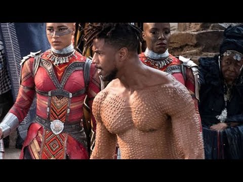 How Michael B. Jordan Got Ripped For Black Panther - UCP1iRaFlS5EYjJBryFV9JPw