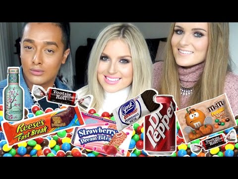 Trying American Candy! ♡ Shaaanxo, Sally Jo & Kris Fox! - UCMpOz2KEfkSdd5JeIJh_fxw