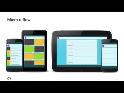 Google I/O 2013 - Android Design for UI Developers - UC_x5XG1OV2P6uZZ5FSM9Ttw