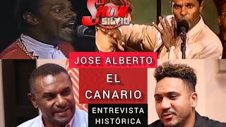 Jose Alberto - el canario - El show de Silvio.