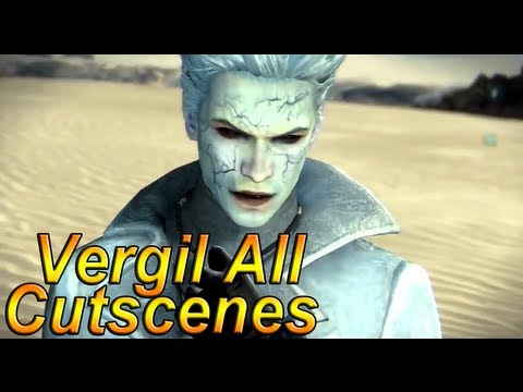 DmC Devil May Cry 5: Vergil's Downfall All Cutscenes Complete Movie【HD】 - UCsJjXWCFZcDn-IAghR--S_A