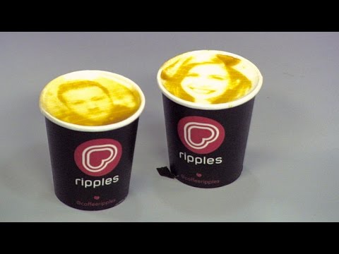 Inside Scoop - Ripple Maker gives us a taste of our face - UCOmcA3f_RrH6b9NmcNa4tdg