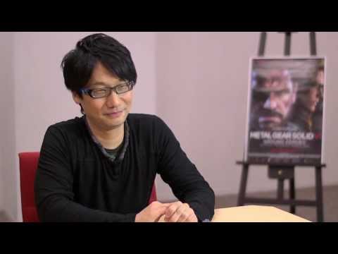 Hideo Kojima Reveals New Details on The Phantom Pain - UCK-65DO2oOxxMwphl2tYtcw