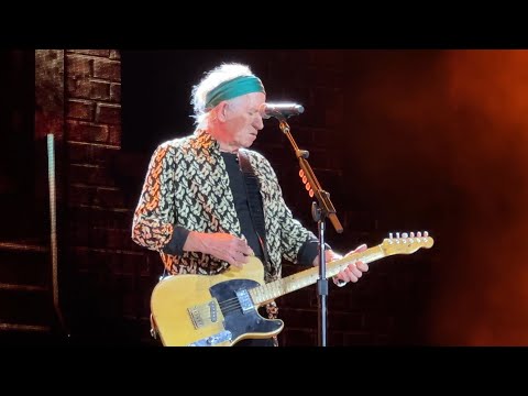 Tell Me Straight - The Rolling Stones - Vancouver, Canada, July 5, 2024