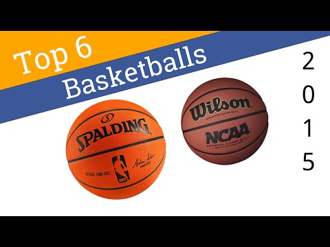 6 Best Basketballs 2015 - UCXAHpX2xDhmjqtA-ANgsGmw