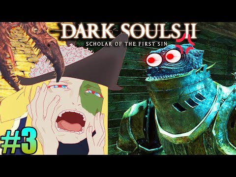 Dark Souls 2 SOTFS: The Most Sexist Boss & There's A Big Dragon In My Way...(Part 3) - UCI06ztiuPl-F9cSXsejMV8A