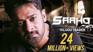 Video Trailer Saaho