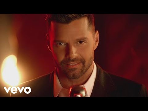 Ricky Martin - Adiós (Spanish/French) (Official Music Video)