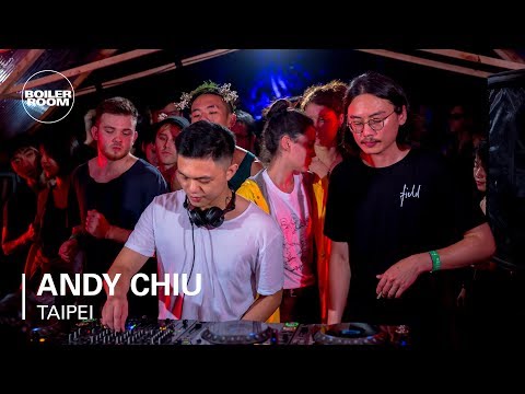 Andy Chiu Minimal & Techno Mix | Boiler Room Taipei - UCGBpxWJr9FNOcFYA5GkKrMg