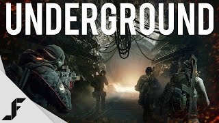 UNDERGROUND - The Division DLC First Impressions