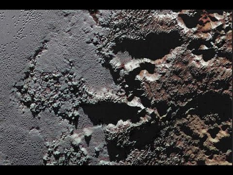 Pluto's 'Lord Of The Underworld' Highlands In New Color Imagery | Video - UCVTomc35agH1SM6kCKzwW_g