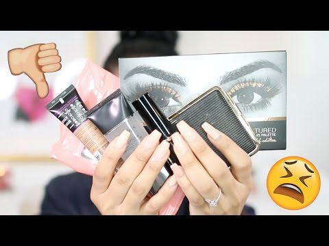 MAKEUP I REGRET BUYING  - UC4RRwAtw2dLrPvbl8VKGvHA