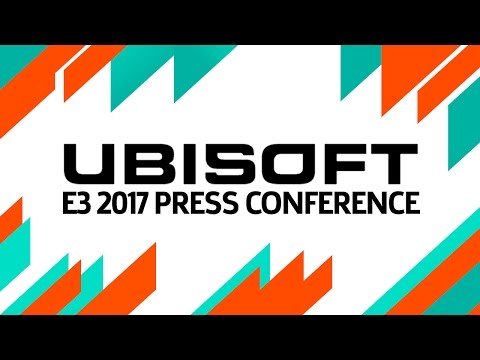 Ubisoft Full E3 2017 Press Conference - UCbu2SsF-Or3Rsn3NxqODImw