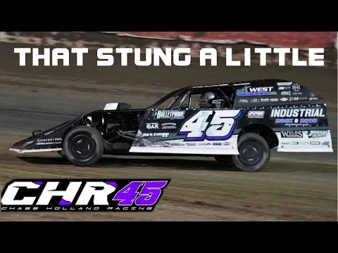 From Hero To Zero: The Move That Cost Us A Top 3 Finish At Springfield Raceway's Turkey Bowl - dirt track racing video image