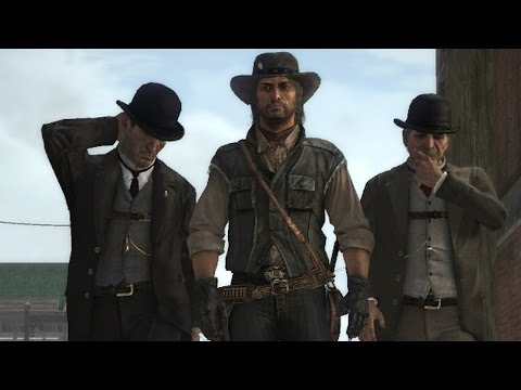 Red Dead Redemption: We Try Out Some Of Our Favorite Cheat Codes On Xbox One - UCKy1dAqELo0zrOtPkf0eTMw