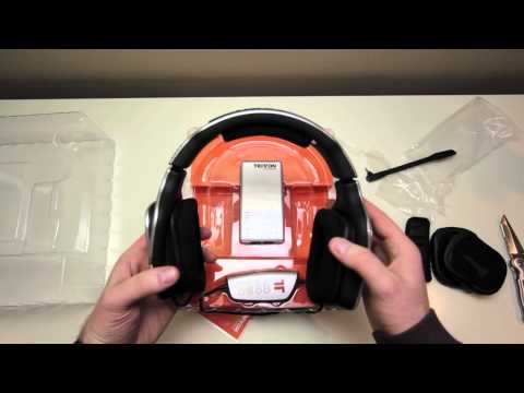 Tritton AX Pro Headset Unboxing & Overview - UCsTcErHg8oDvUnTzoqsYeNw