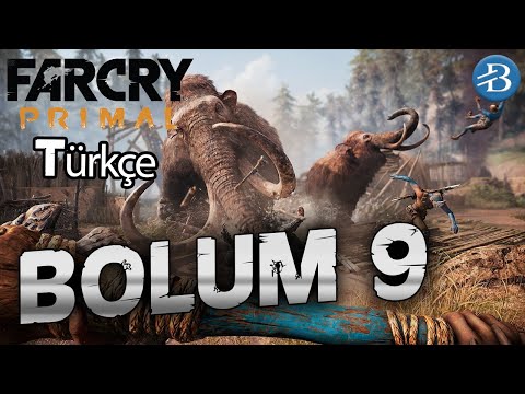 Far Cry Primal Türkçe - Keşifler - Bölüm 9