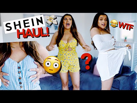 I ORDERED FROM SHEIN CLOTHING.. SAFE TO SAY IM SHOOK! | Rachel Leary - UC-Um2u0Agv8Q-OhjO6FZk1g