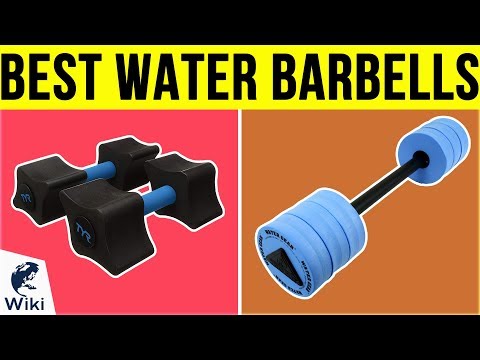 10 Best Water Barbells 2019 - UCXAHpX2xDhmjqtA-ANgsGmw