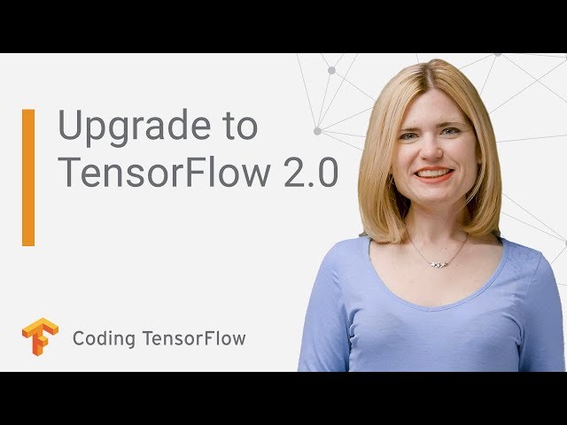 Update Your TensorFlow and Keras Versions for TensorFlow 2.