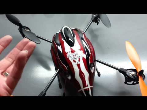 New Walkera HotenX Brushed Version FPV Package With Devo F7 - UCKMr_ra9cY2aFtH2z2bcuBA