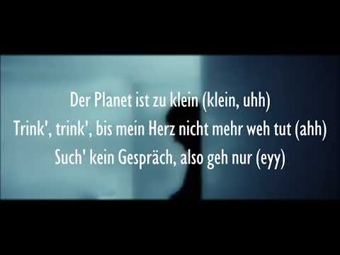 KC Rebell x RAF Camora – Neptun (Official HQ Lyrics) (Text)