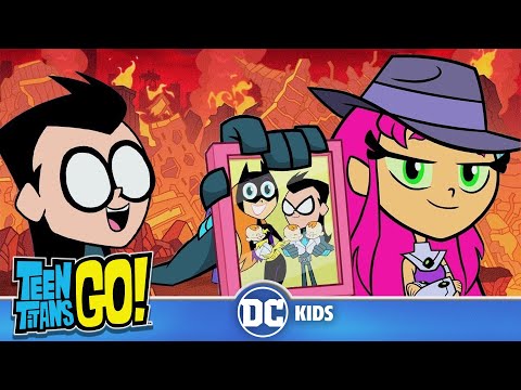 Teen Titans Go! | Father's Day | DC Kids - UCyu8StPfZWapR6rfW_JgqcA