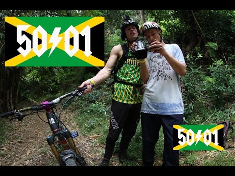 50to01 - The Jamaica Fat Tyre Festival 2017