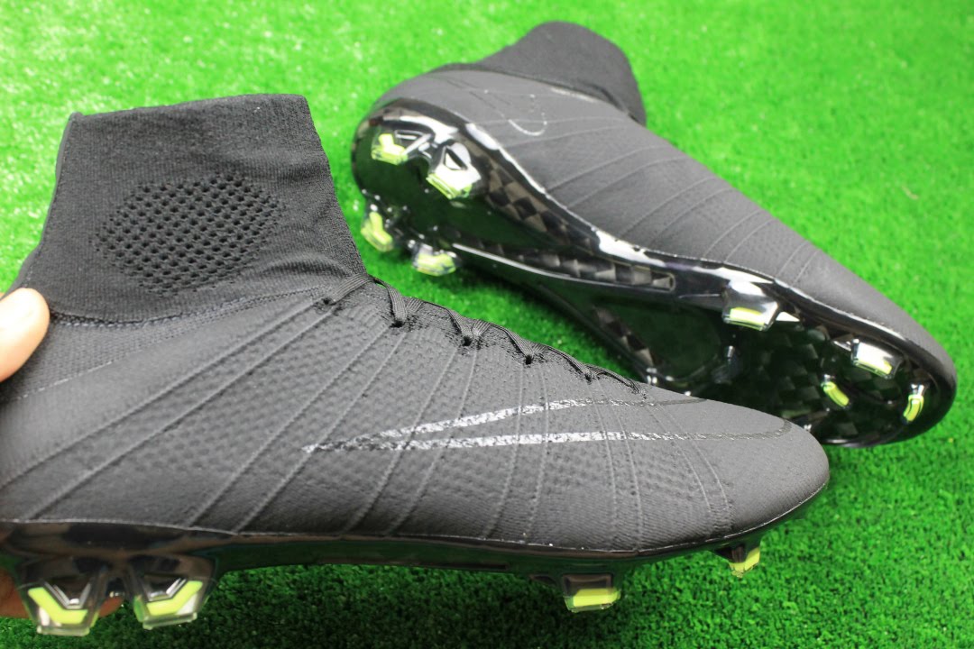 Nike Mercurial Superfly VI Elite Playtest Testing New World