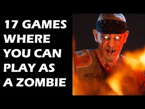 17 Games Where You Can Play As A "BLOOD SUCKING TERRIFYING ZOMBIE" - UCXa_bzvv7Oo1glaW9FldDhQ