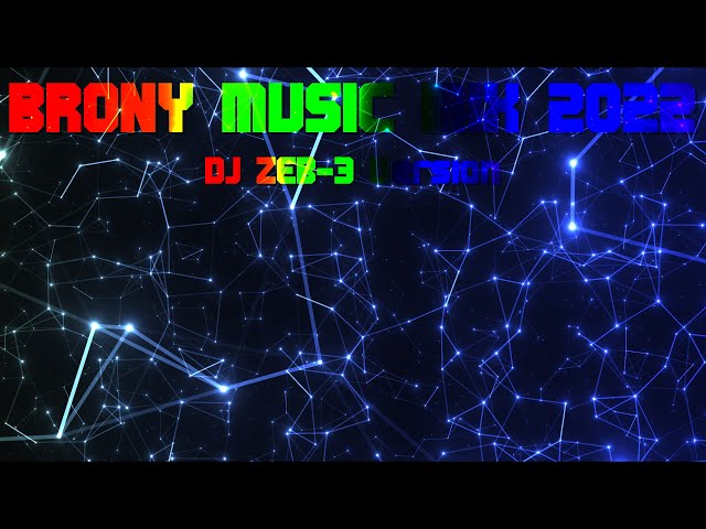 Brony Music Names That Will Make You Dubstep
