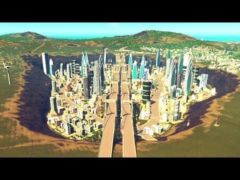 THIS CITY USED TO BE UNDERWATER! (Cities Skylines #19) - UC0DZmkupLYwc0yDsfocLh0A