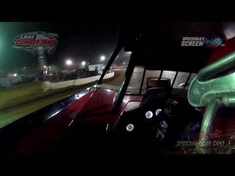 #21 Mario Gresham - Super Late Model - Lake Cumberland Speedway 6-27-25 - dirt track racing video image