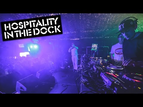 S.P.Y @ Hospitality In The Dock (Tobacco Dock/London) - UCw49uOTAJjGUdoAeUcp7tOg