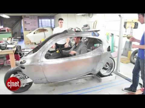 CNET Conversations - Lit Motors thinks we're just driving around in too much car. - UCOmcA3f_RrH6b9NmcNa4tdg