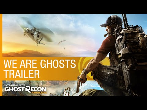 Tom Clancy’s Ghost Recon Wildlands Trailer – We Are Ghosts [US] - UCBMvc6jvuTxH6TNo9ThpYjg