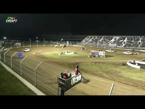 LIVE: USAC BC39 Finale at The Dirt Track at Indianapolis Motor Speedway - dirt track racing video image