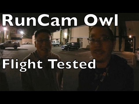 Runcam Owl FPV Camera- Flight Tested! - UCTa02ZJeR5PwNZK5Ls3EQGQ