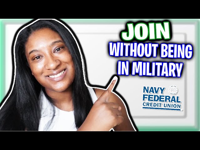 How to Join Navy Federal Credit Union